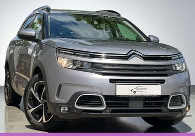 Citroën C5 Aircross, 2021