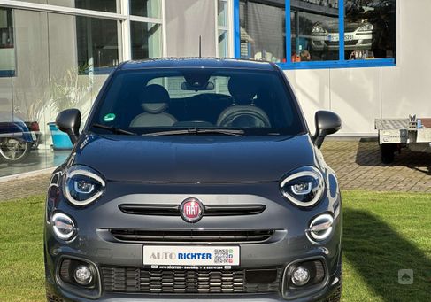 Fiat 500X, 2022