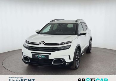 Citroën C5 Aircross, 2020