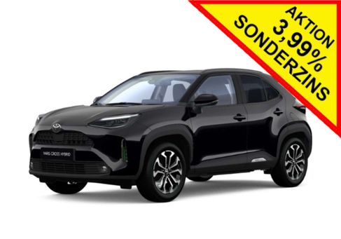 Toyota Yaris Cross, 2024