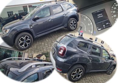 Dacia Duster, 2021