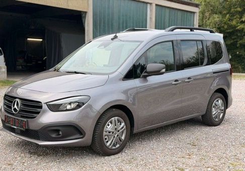 Mercedes-Benz Citan, 2023