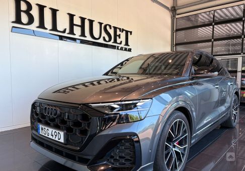 Audi Q8, 2024