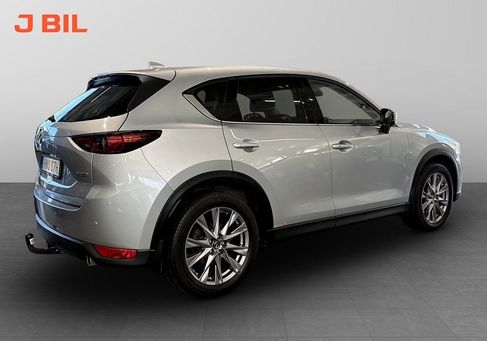 Mazda CX-5, 2019