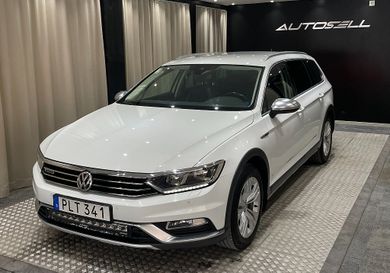 Volkswagen Passat, 2018