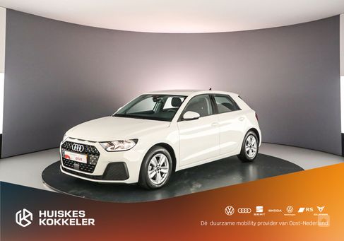 Audi A1, 2023