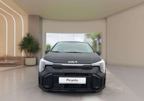 Kia Picanto, 2025