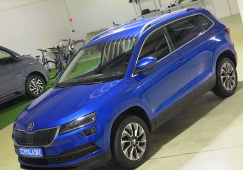 Skoda Karoq, 2021