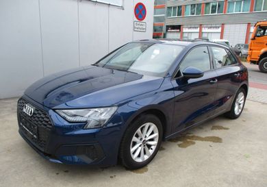 Audi A3, 2022