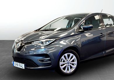 Renault ZOE, 2020