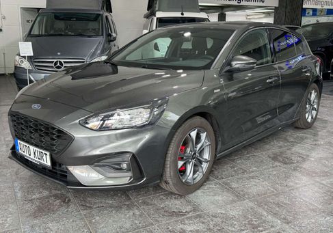 Ford Focus, 2020