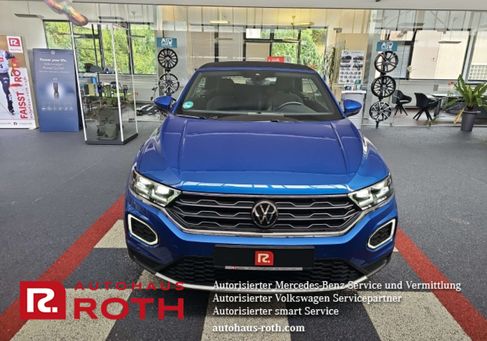 Volkswagen T-Roc, 2021