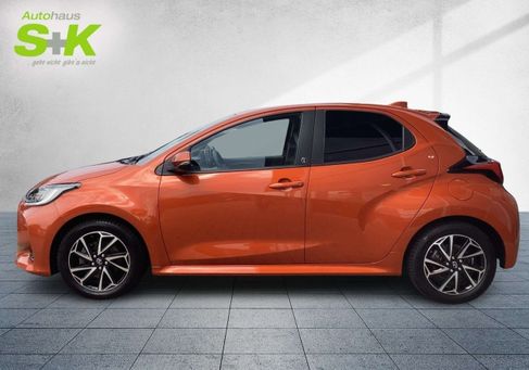 Toyota Yaris, 2022