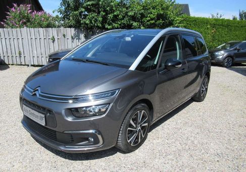 Citroën C4 SpaceTourer, 2022