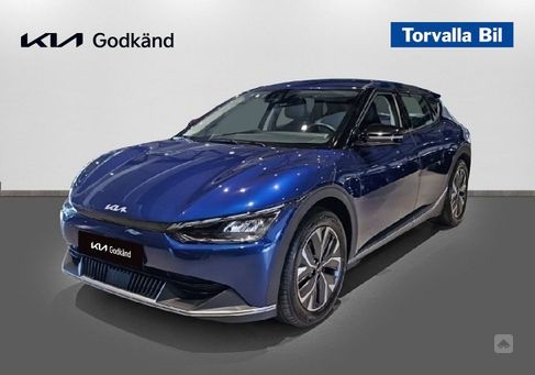 Kia EV6, 2022