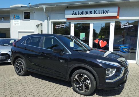 Mitsubishi Eclipse Cross, 2025