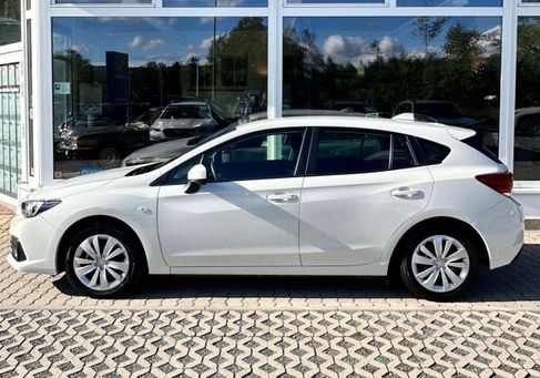 Subaru Impreza, 2022 2