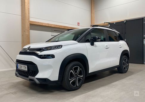 Citroën C3 Aircross, 2022