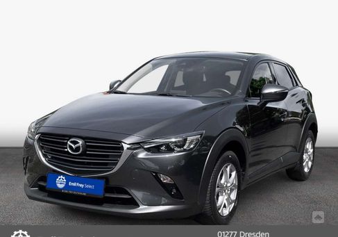 Mazda CX-3, 2021