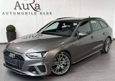 Audi A4, 2021