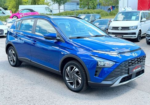 Hyundai Bayon, 2021 3