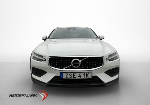 Volvo V60 Cross Country, 2020