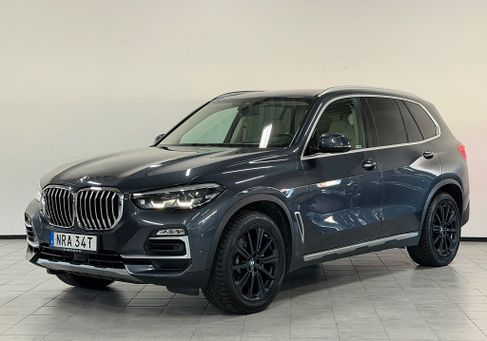 BMW X5, 2019