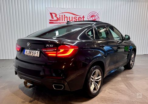 BMW X6, 2015