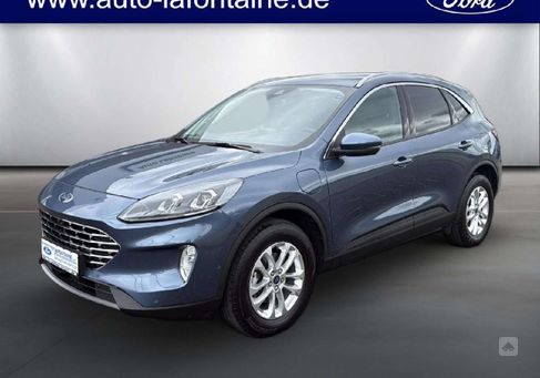 Ford Kuga, 2022