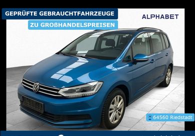 Volkswagen Touran, 2020