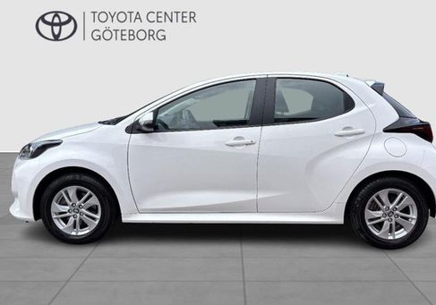 Toyota Yaris, 2023