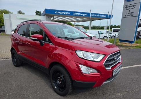 Ford EcoSport, 2022