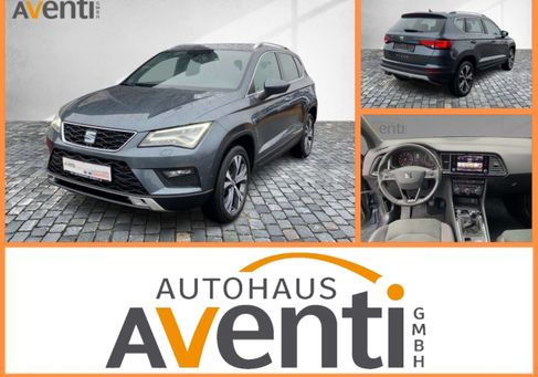 Seat Ateca, 2020