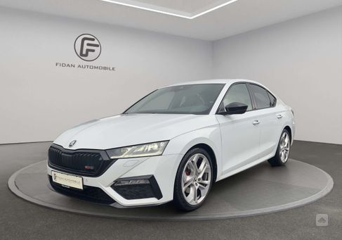 Skoda Octavia, 2021