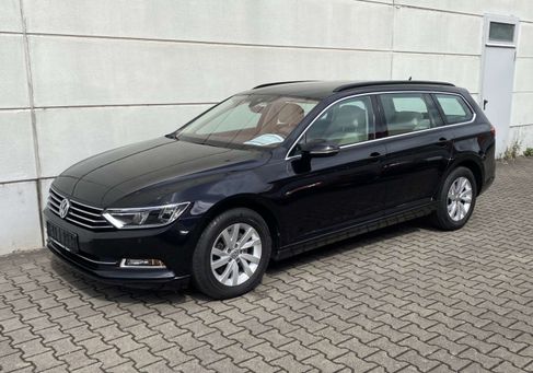 Volkswagen Passat, 2019