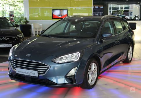 Ford Focus, 2019