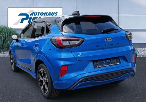 Ford Puma, 2025