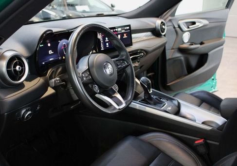 Alfa Romeo Tonale, 2023