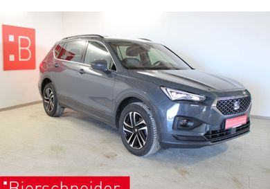 Seat Tarraco, 2022