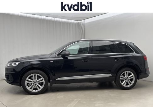 Audi Q7, 2016