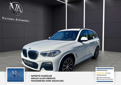 BMW X3, 2018