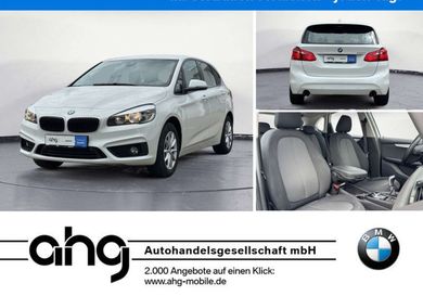 BMW 220, 2017