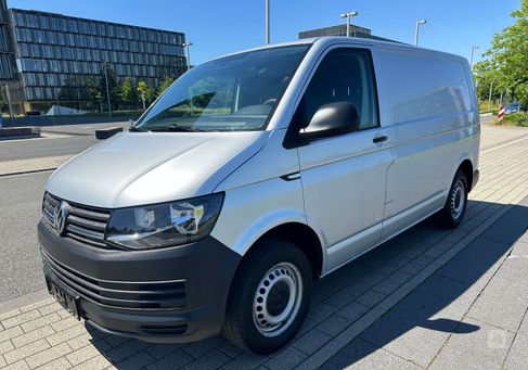 Volkswagen T6 Transporter, 2018