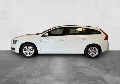 Volvo V60, 2018