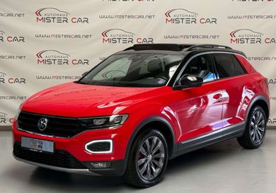 Volkswagen T-Roc, 2019