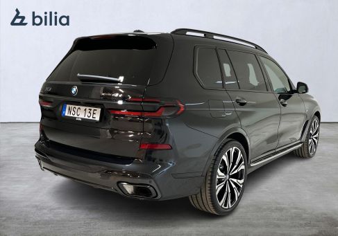 BMW X7, 2025