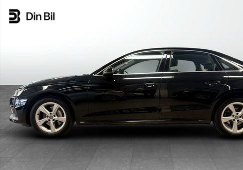 Audi A4, 2020