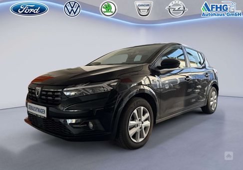 Dacia Sandero, 2021