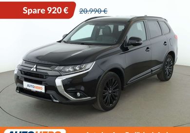 Mitsubishi Outlander, 2020