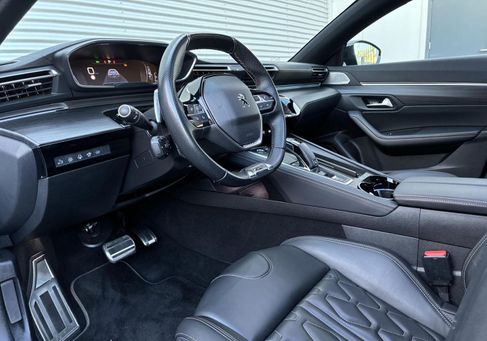 Peugeot 508, 2019